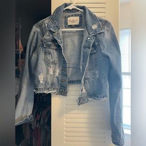 Jean jacket